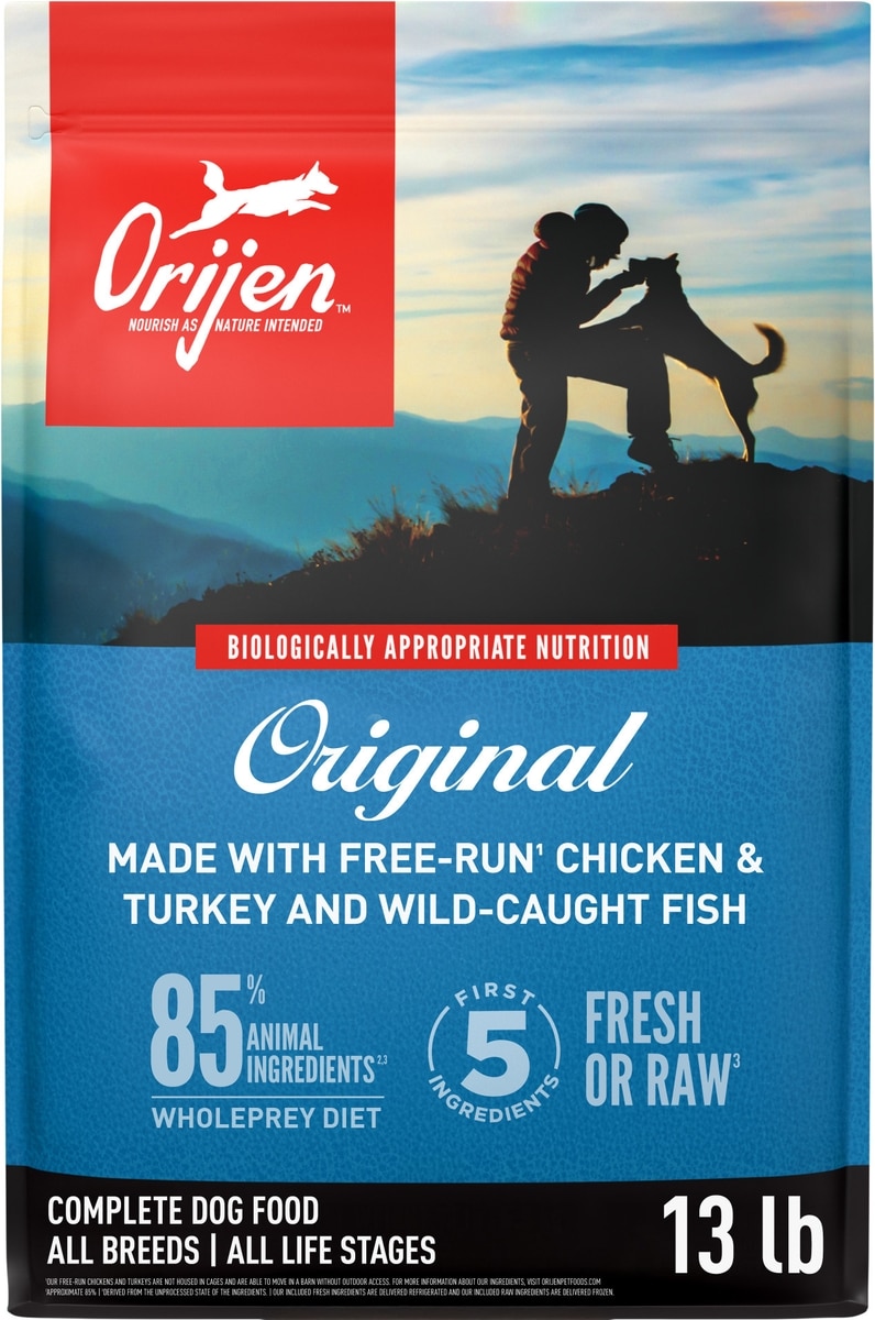 ORIJEN Original — Alimento seco para perro, 5.9 kg (13 lb)