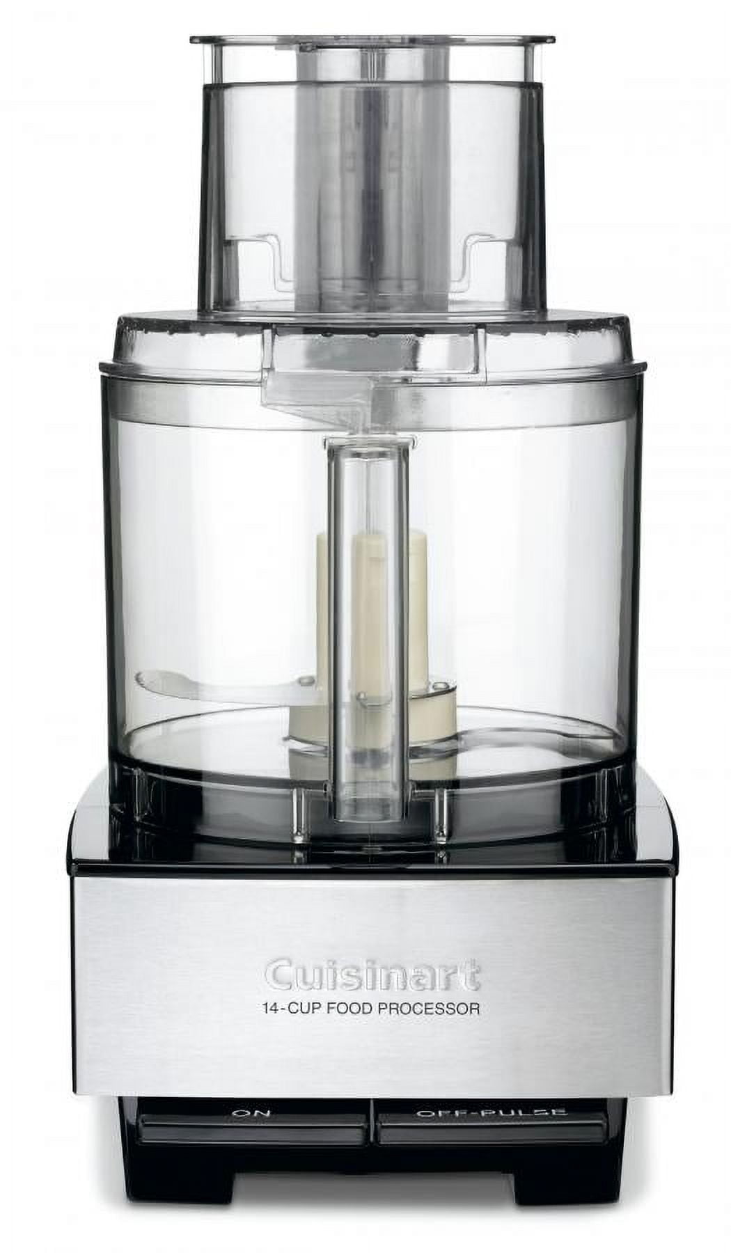 Procesador de alimentos Cuisinart de 14 tazas