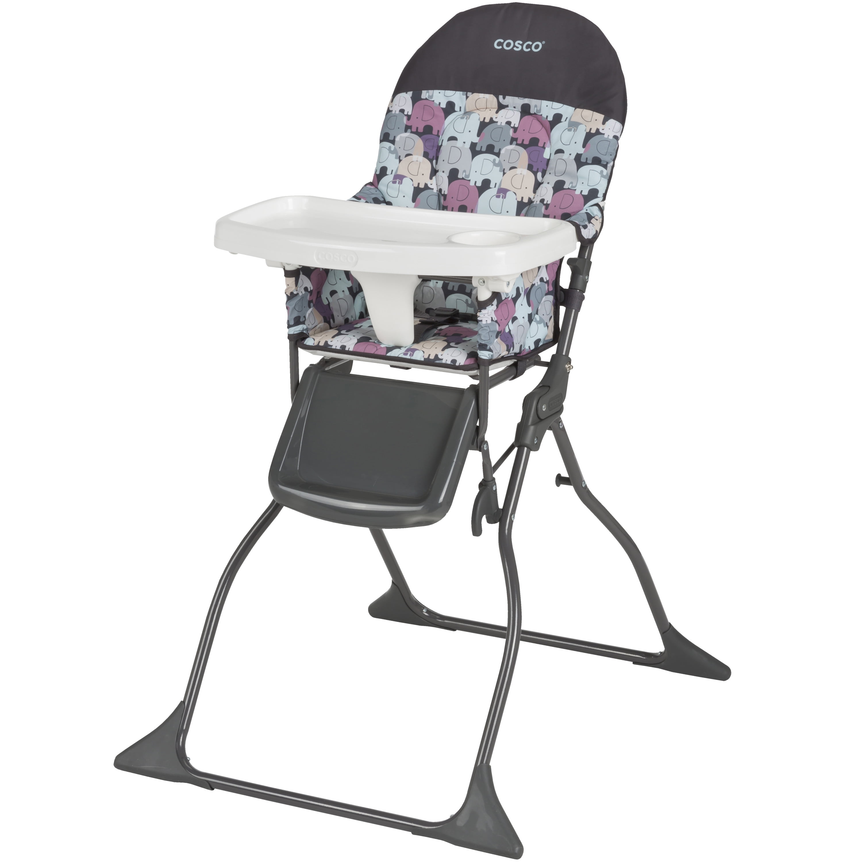Silla alta plegable Cosco Kids Simple Fold