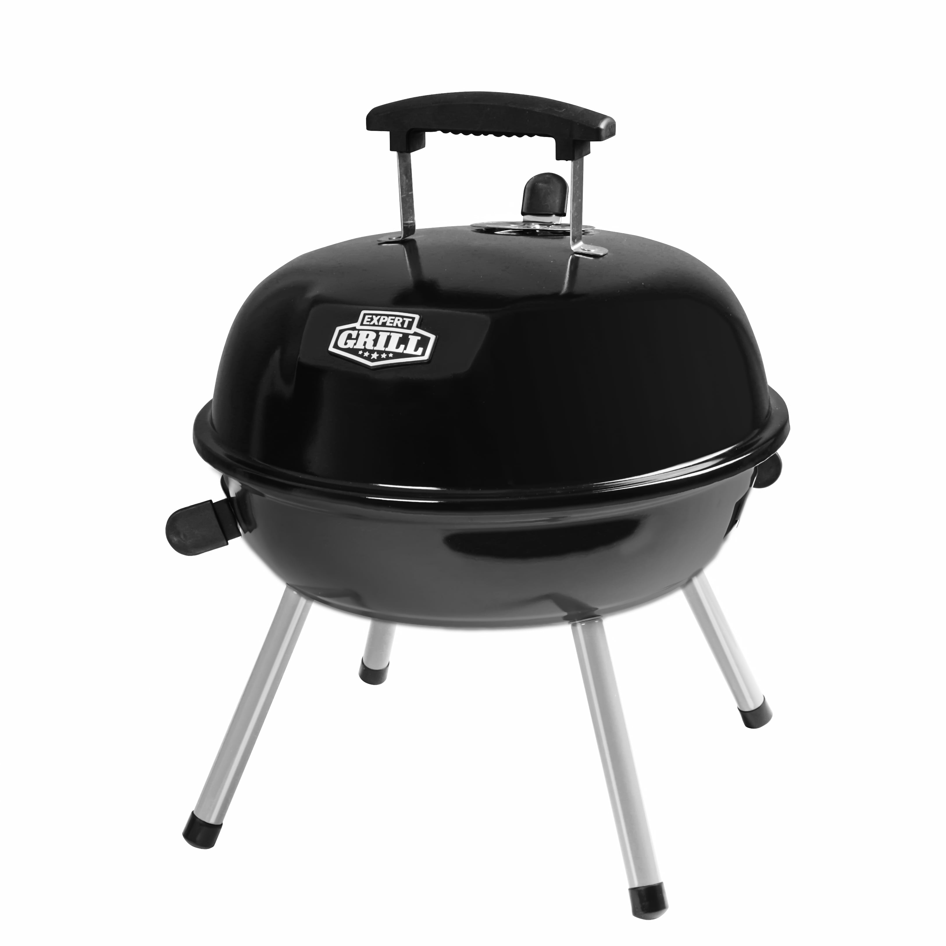 Mini asador portátil de carbón Expert Grill