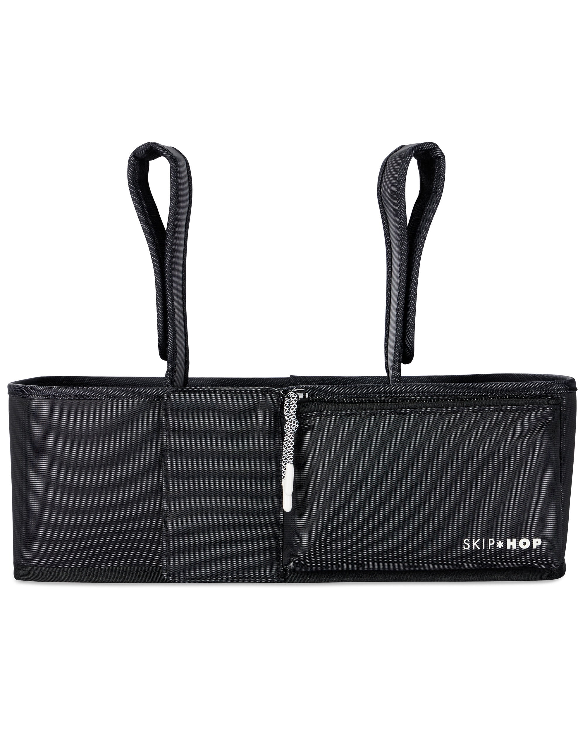 Skip Hop Ultimate Stroller Organizer Black