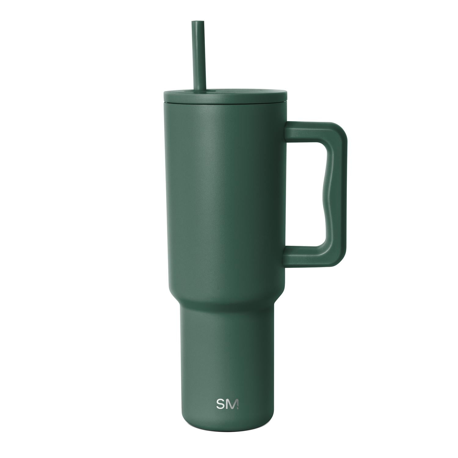 Simple Modern 40 fl oz Insulated Stainless Steel Trek Tumbl…