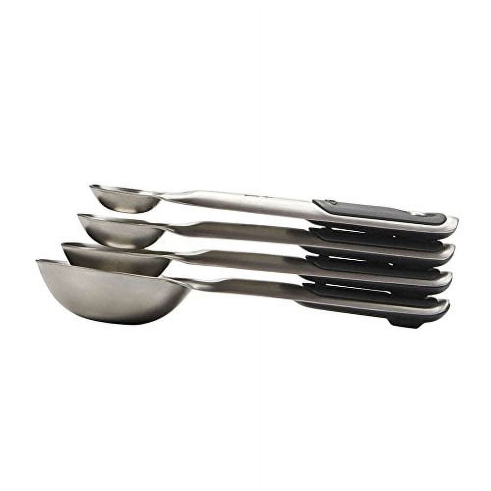 OXO Good Grips Stainless Steel Measuring Spoons with Magnet…