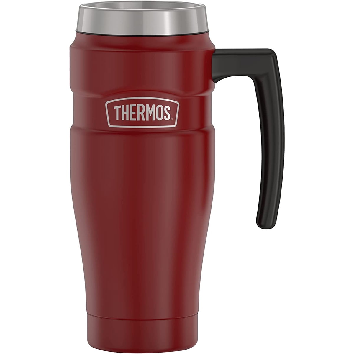 Thermos Stainless King Vacuum Insulated Stainless Steel Mug…