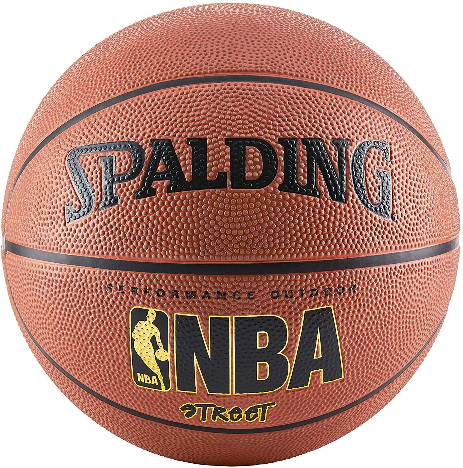 Spalding NBA Street Basketball Official Size 7 29 5 Orange…