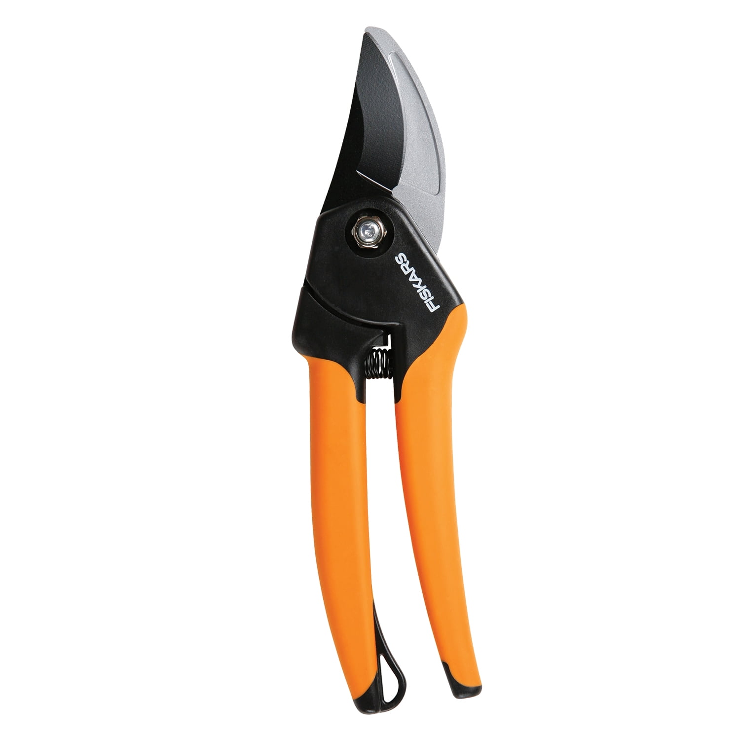 Fiskars Bypass Pruner Garden Tool with Steel Blade and Soft…